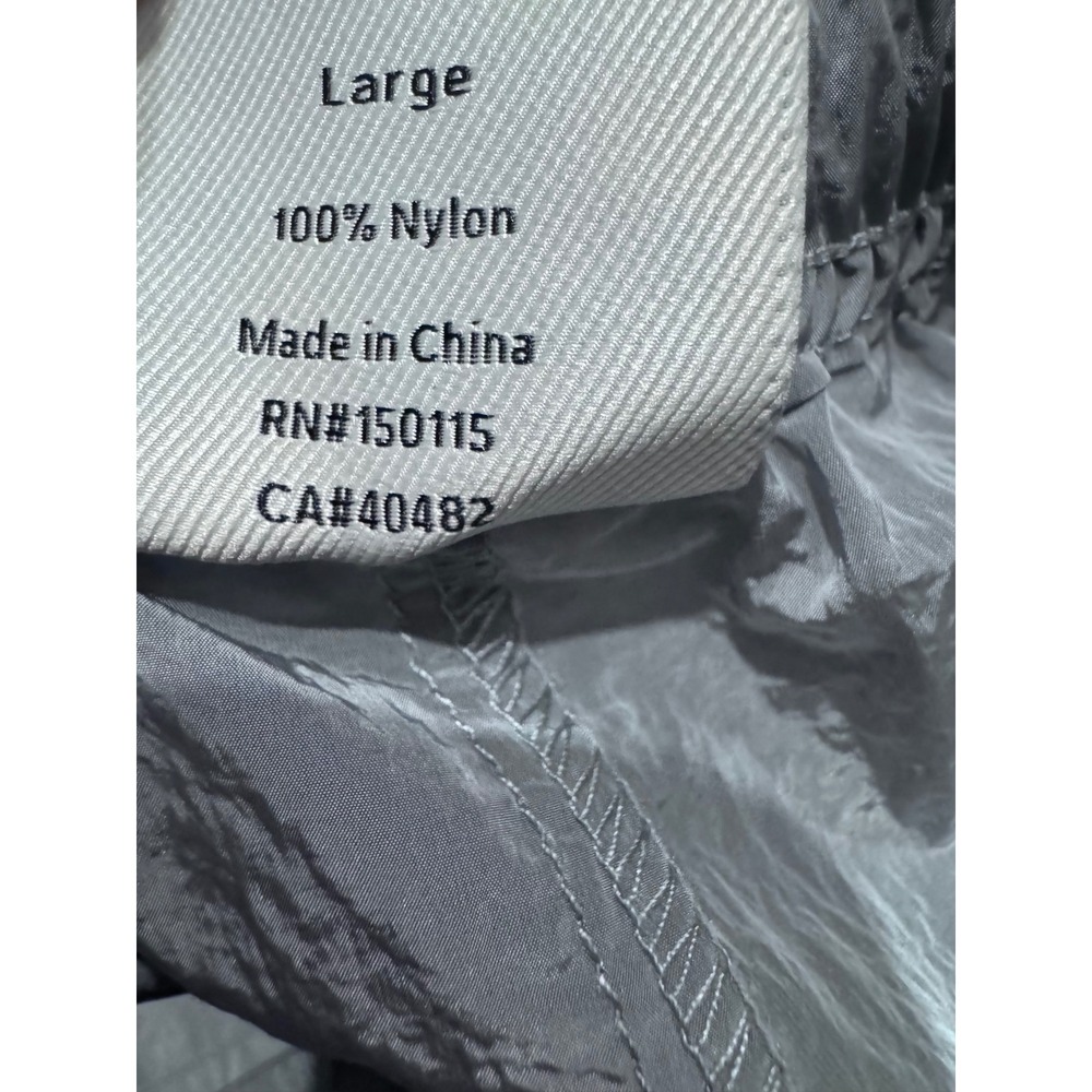 Varley TULAIR HIGH RISE SHORT 3
SHIMMER SHELL Size Large Nylon Drawstring‎ - Picture 5 of 6